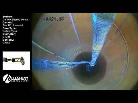 Drilled Shaft Inspection