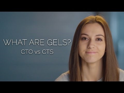 WHAT ARE GELS IN FILMMAKING? CTO vs CTS Rosco Gels