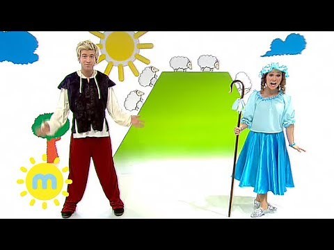 Music Box - Little Bo Peep | Songs | Milkshake!