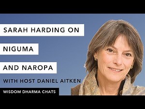 Sarah Harding on Niguma and Naropa