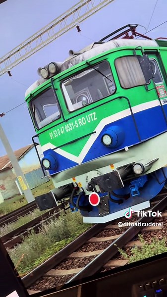 Locomotive Simulator Experience: Realistic Training Tool