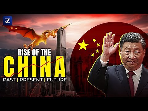 China’s Secret Rise | From Communist Struggle to Global Power | Zaviya