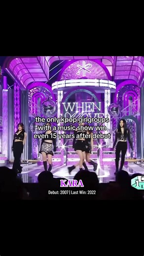 K-Pop Girl Groups KARA and Apink: A Legacy of Success