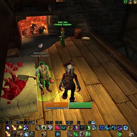 How to complete The Grateful Dead quest for November's Traveler's log #worldofwarcraft #warcraft