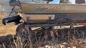 Just in case you’ve never experienced a leaf spring break……. Her ya go……..😂🤣😂 | Gasconade River Guide