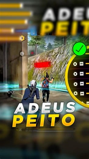 MIRA COLANDO SOZINHA COM ESSA CONFIG