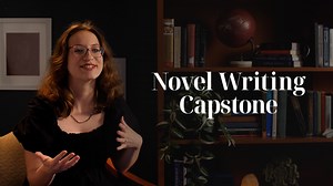 JPCatholic’s “Novel Writing Capstone” is a series of three courses that guides students through finishing a a 50-100k word novel, preparing them for the editing and publishing process. This fall, the students in Novel Capstone III actually got to meet one-on-one with Anjanette Barr, a literary agent from Dunhman Literary! Learn more about the experience in our new video. #jpcatholic #creativewriting #novelwriting #literaryeditor | John Paul the Great Catholic University | Facebook