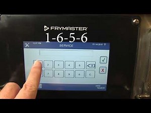 Diagnosing Network Issues on Frymaster FilterQuick Fryers