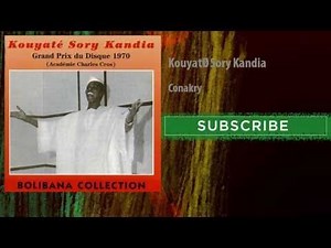 Kouyaté Sory Kandia - Conakry