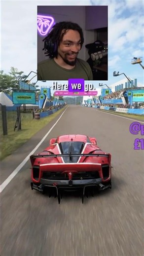 I Did 50 Laps of FH6's LONGEST Race...