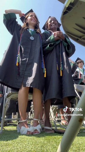 Celebrate Graduation Day with Cap Tossing Fun!