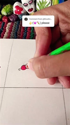 🍡#subscribe #for #next🤔 #ytshorts #trending #viral #painting #youtuber 🌸🏵❣️