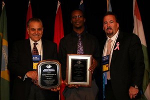 Local Man Wins Paratransit Driver of the Year Award