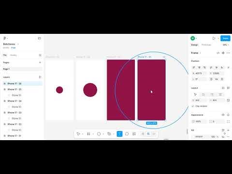 Splash Screen Design in UI/UX | Create Clean & Modern App Screens | UI/UX Course Skillify