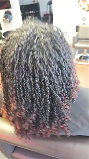 sista loc retightening #sistaloc #sisterloc #hair #p3beauty #fyp