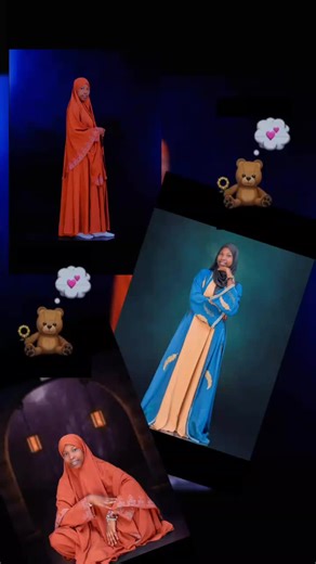 it's sally 😍 (@officialsallie3)’s videos with Ya Nabi (Arabic Version ) - Maher Zain