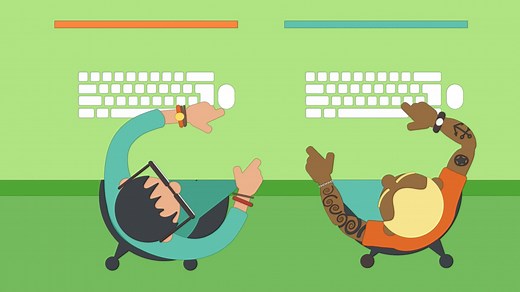 Motion Graphic Design: Animation Online Class | LinkedIn Learning, formerly Lynda.com