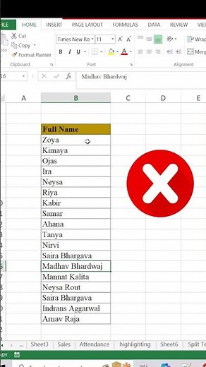 Remove Text in Excel Instantly! 🔍 Wildcard Magic with Find & Replace #shorts #excel #tricks #ticks