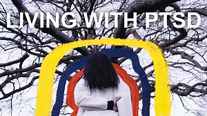 This is one person's story of living with PTSD after sexual assault. | BBC Three