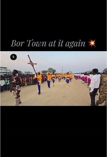 BOR TOWN 💥🥇#dinkagospelsongs #southsudantiktokers🇸🇸 #gospel #ssd #nairobitiktokers #ugandatiktok🇺🇬 #christmas #dinka #creatorsearchinsights #2024 #foryoupage #fyp