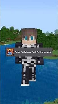 The Best Addon for Minecraft Bedrock