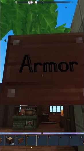 Hytale Mod Showcase: Worded Signs