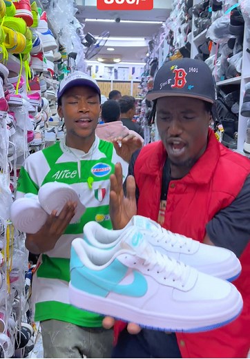 Shop Affordable Goods in Nairobi CBD