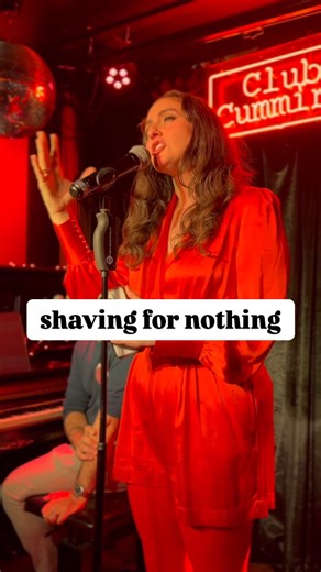 CAT COHEN on Instagram: "shout out to 8th grade pool parties and all the amazing things they did for me 💖 #comedy #comedian #standupcomedy #standup"