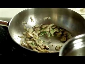 Tagliatelle ai funghi porcini