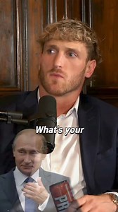 21K views · 333 reactions | Donald Trump Speaks on His Relationship With World Leaders | Logan Paul | Facebook