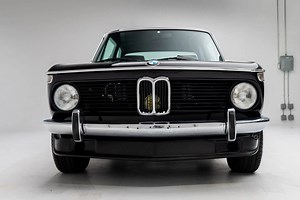 Restomodded 1974 BMW 2002tii Is Today's Bring a Trailer PIck