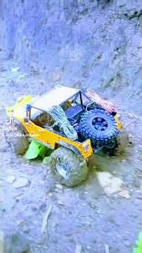 RC Playing H12Y+ Jeep Willys Hyper Go