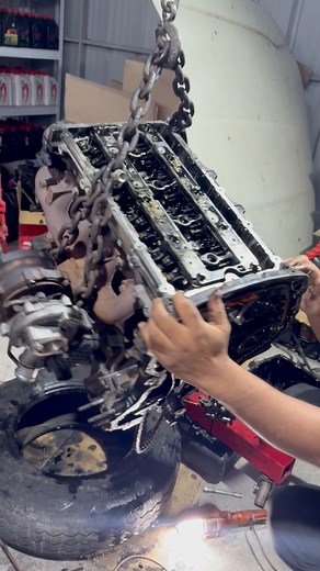 52 reactions · 4 comments | Ford Ranger 2016 – Engine General Overhaul, Natuyuan ng Langis!  Quality service you can trust — only at Auto Servtech Jay - Cavite. ‍ #DailyShopUpdates #AutoServtechJay #CaviteAutoService #ExpertMechanics #ShopReelsDiary | Jay Almirante | Facebook