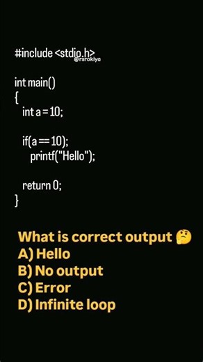 Programming Challenge For Beginners 😎☠️