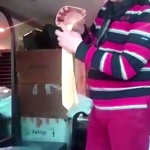 We've made a slow-motion version of the incredible tie trick that has been blowing away everybody on the internet. Now it's much easier to learn. Good luck! :) | Late Night Viral Videos