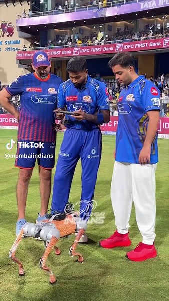 Hardik y su amor por la tecnología 🤖