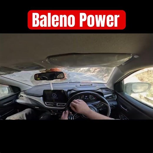 2022 Baleno Power Test | Real Acceleration & Performance Review 🔥”