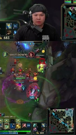 3k amumu reworked #oldclips #gaming #leagueoflegends #streaming #fblifestyle