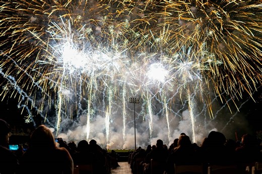 International fireworks event coming to Las Vegas