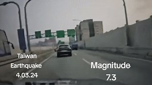 What To Do If An Earthquake Hits While You're Driving - Jalopnik