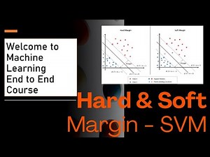 54. Implementing Hard & Soft Margin SVM: A Comprehensive Guide 🛠️🔍