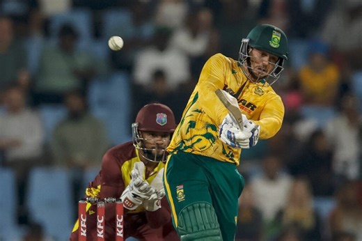 De Kock clinches T20 series for South Africa against West Indies - Jamaica Observer