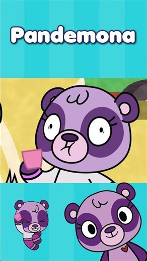 Introducing PANDEMONA! | KABU | Build-A-Bear