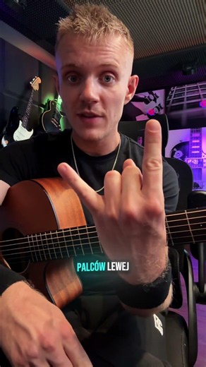 Znasz te 4 akordy? Co powiesz na to? 😁🎸
