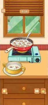 Cookzii - Mushroom Soup | Recipe no.69