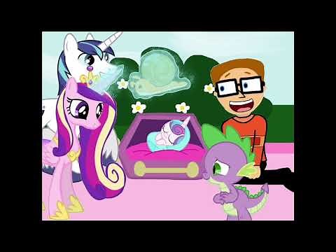 Spike’s Clues; season 2 episode 10 - Nurture part 2