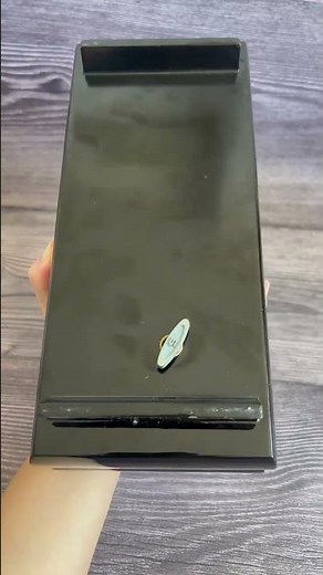 Japan Vintage Wood Lacquer Golden Maki-e Jewelry Box, Decorative Wood Music Box, Jewelry Storage