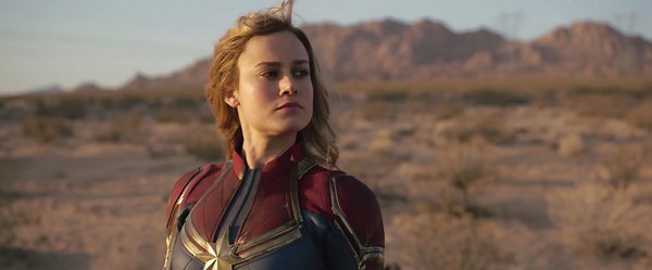 Captain Marvel (2019)