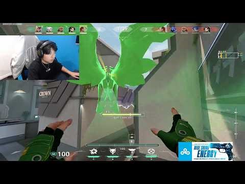 30+ KILLS! The Most AGGRESSIVE Skye You'll See - Oxy