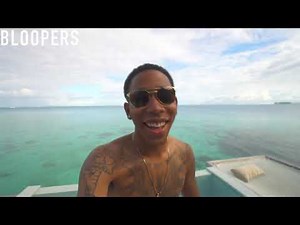 Vlogs By DK4L! BORA BORA OVERWATER VILLA TOUR!!!!